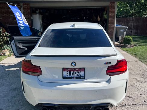 Used 2020 BMW M2 Competition w/ Executive Package RWD image 5