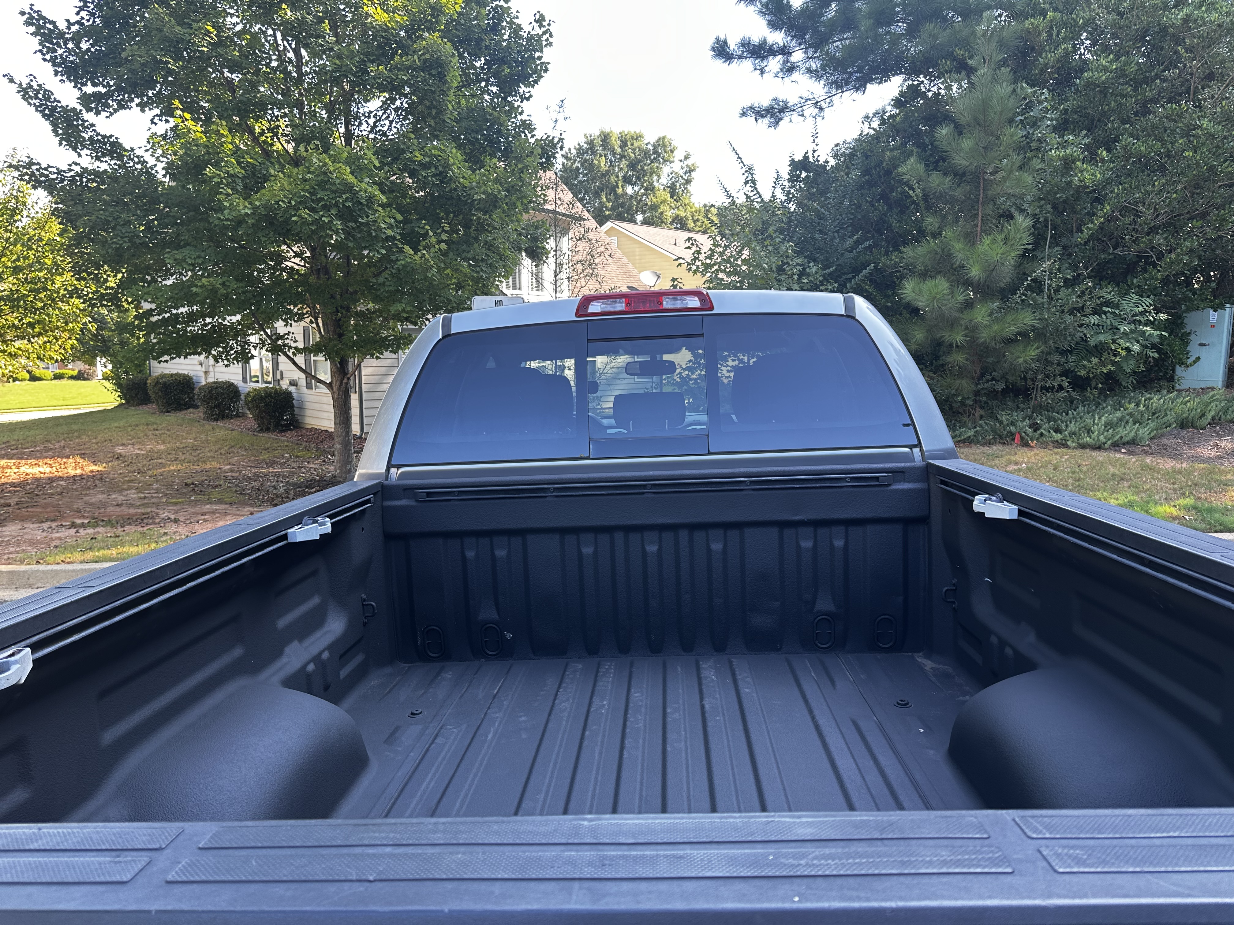 Used 2014 Toyota Tundra SR5 w/ TRD Off Road Package RWD image 8