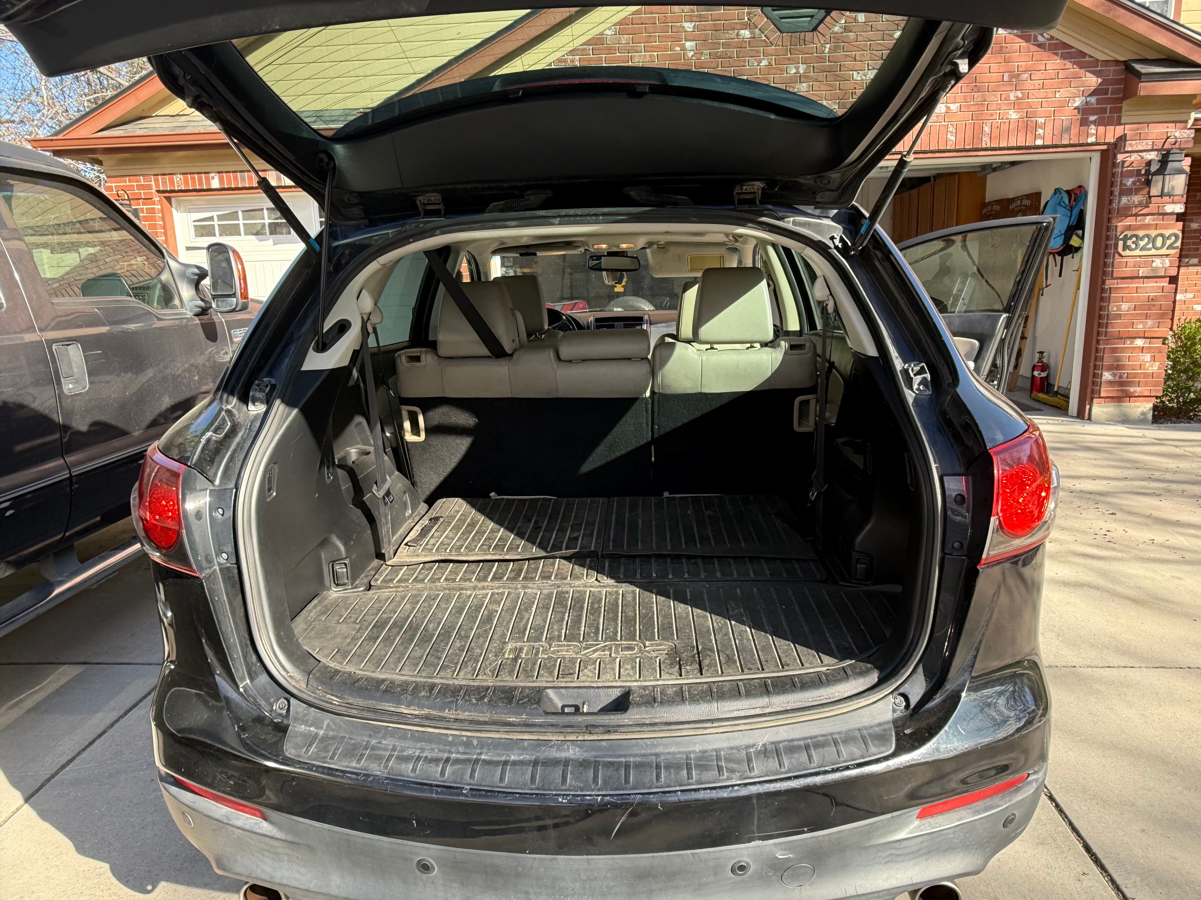 Used 2013 MAZDA CX-9 Grand Touring AWD/4WD image 7