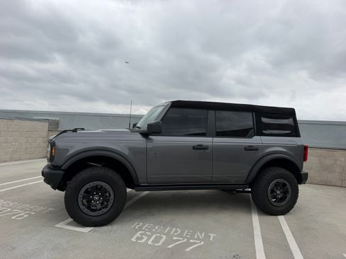 Used 2025 Ford Bronco 4-Door AWD/4WD image 5