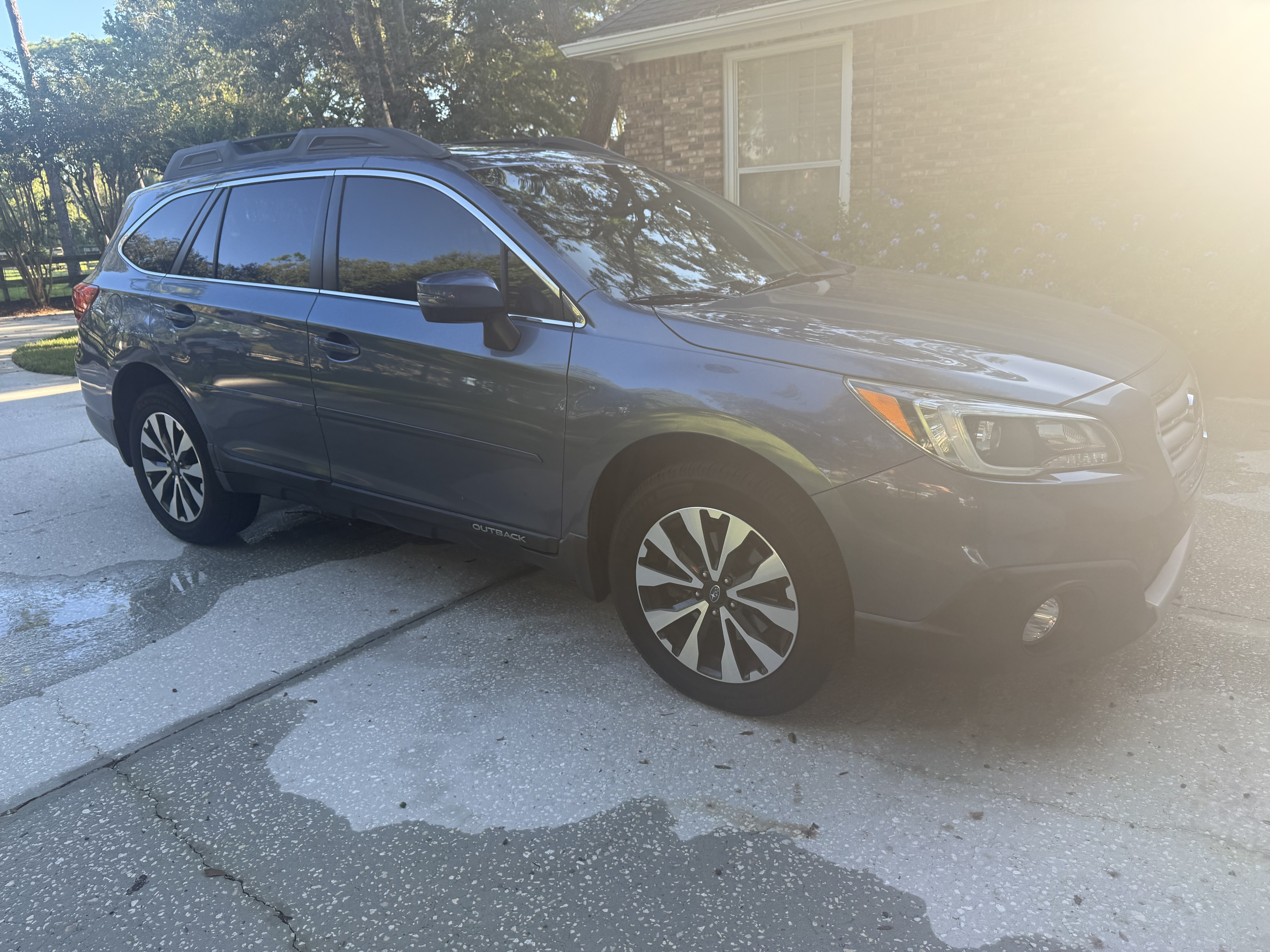 Used 2016 Subaru Outback 2.5i AWD/4WD image 6