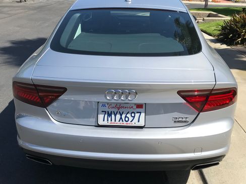 Used 2016 Audi A7 3.0T Premium Plus image 4