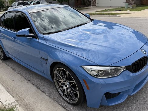 Used 2016 BMW M3 Sedan image 4