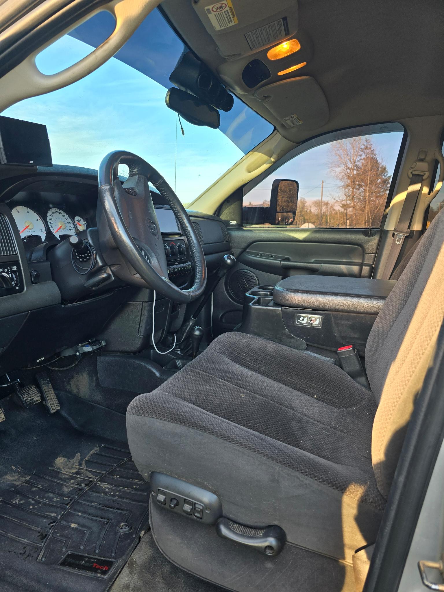 Used 2003 Dodge Ram 3500 Truck SLT AWD/4WD image 27