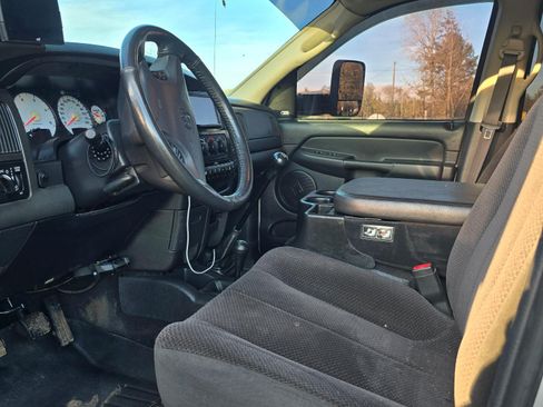Used 2003 Dodge Ram 3500 Truck SLT AWD/4WD image 27