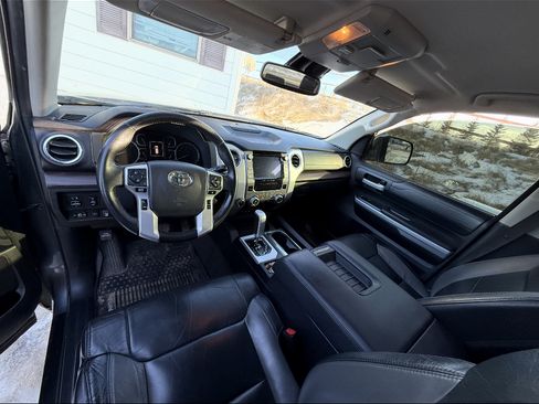 Used 2020 Toyota Tundra Limited image 6