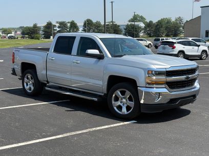 Used 2017 Chevrolet Silverado 1500 LT w/ All Star Edition