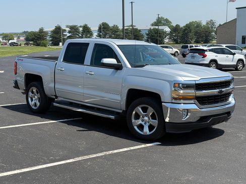 Used 2017 Chevrolet Silverado 1500 LT w/ All Star Edition image 1