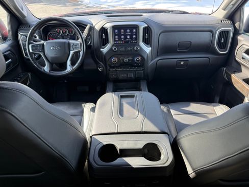 Used 2019 Chevrolet Silverado 1500 LT Trail Boss image 14
