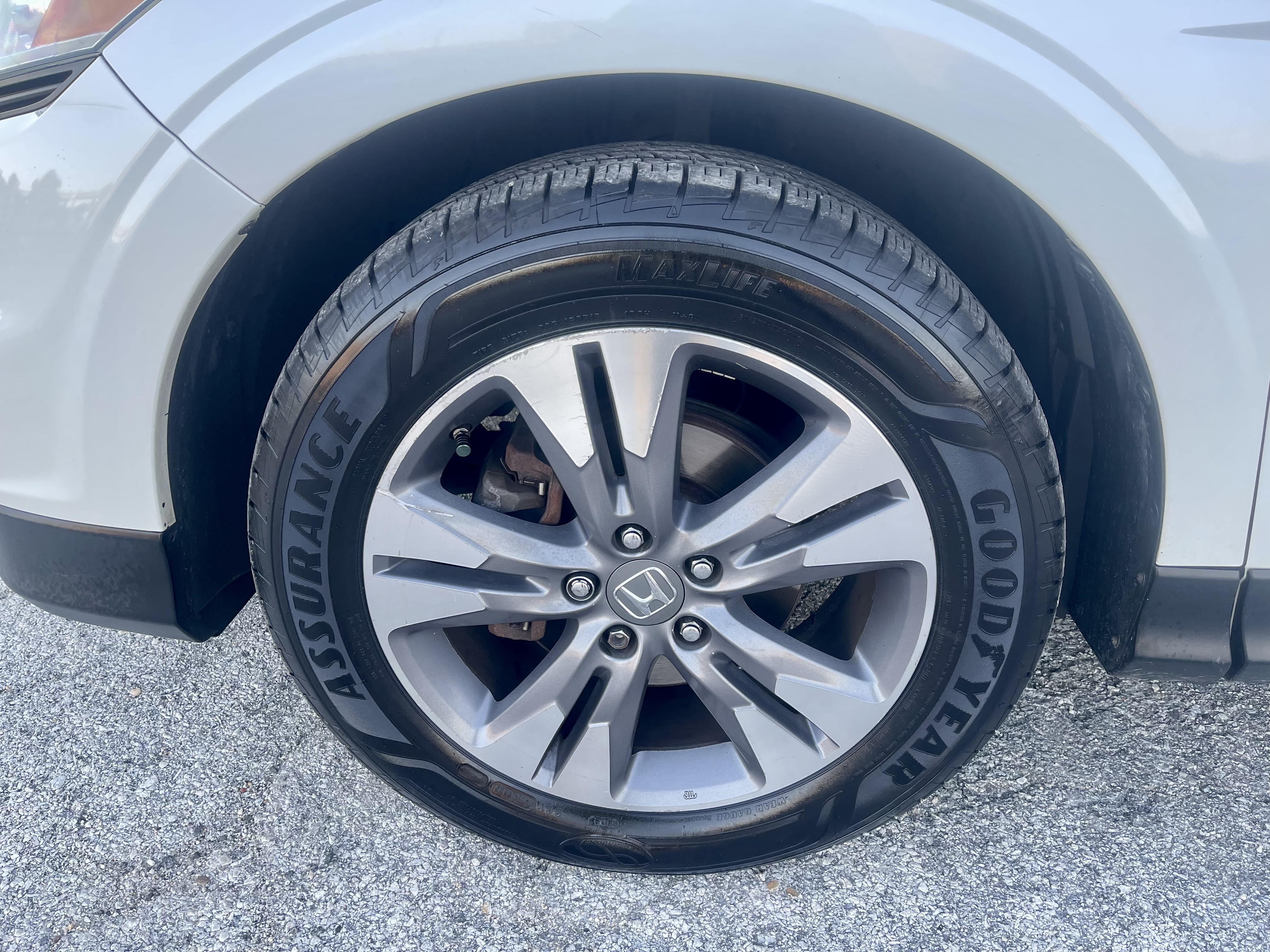 Used 2013 Honda Crosstour EX-L image 19