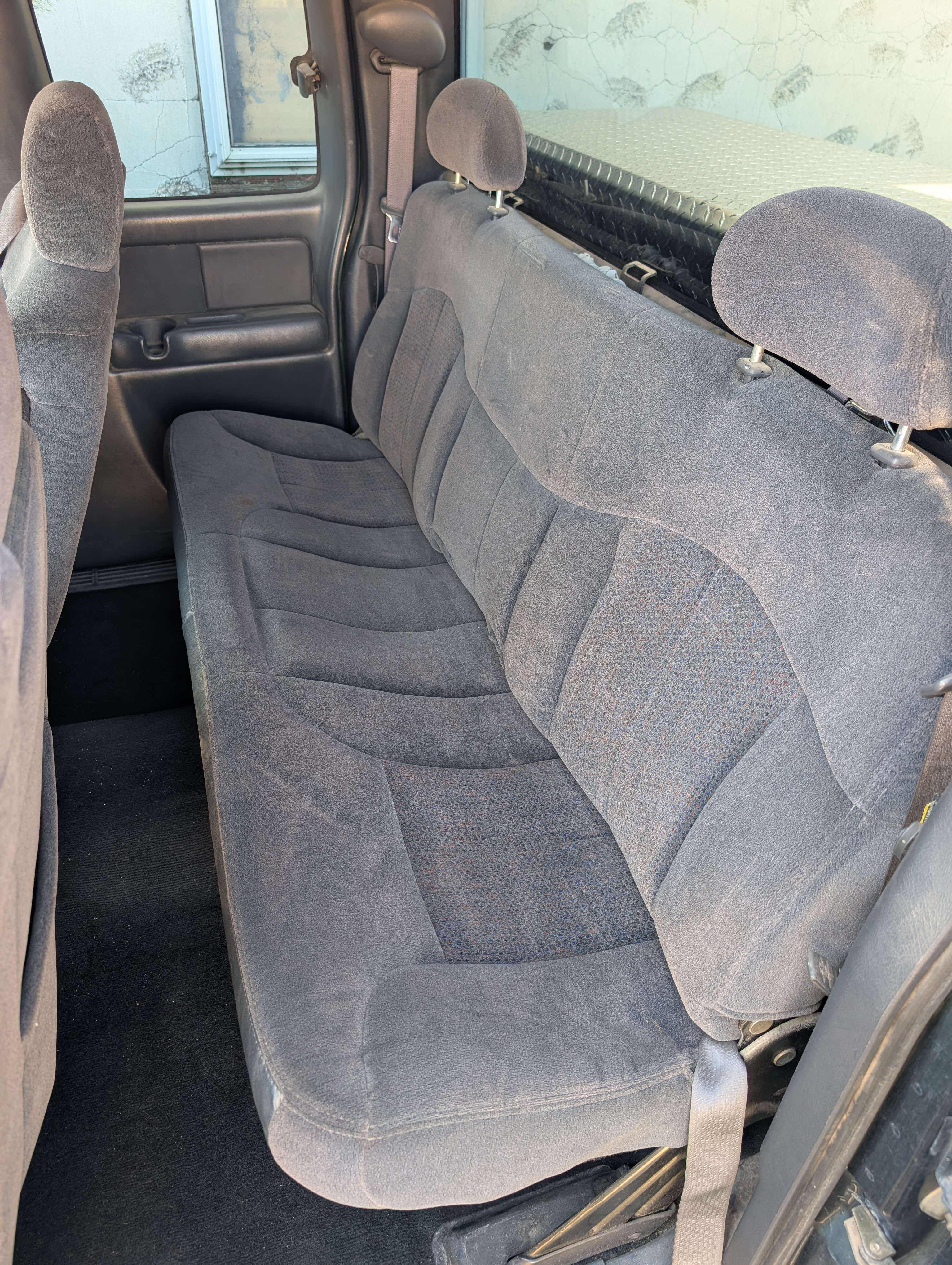 Used 2002 Chevrolet Silverado 2500 LS AWD/4WD image 9