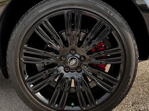 Used 2019 Land Rover Range Rover Sport HSE Dynamic image 27