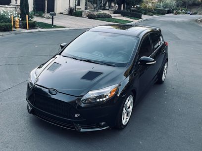 Used 2013 Ford Focus ST
