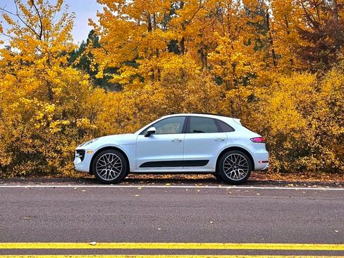 Used 2020 Porsche Macan S image 4