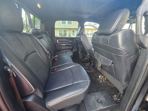 Used 2016 RAM 1500 Limited image 22