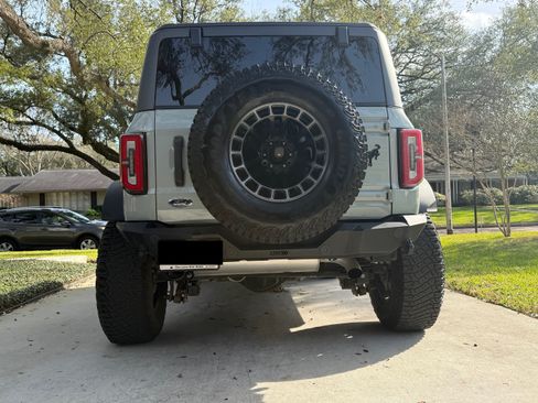 Used 2022 Ford Bronco Wildtrak image 24