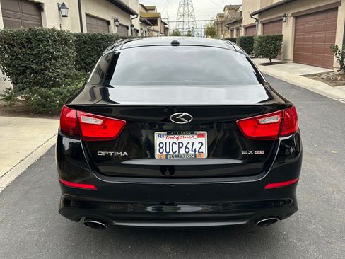 Used 2015 Kia Optima EX w/ EX Premium Package image 4