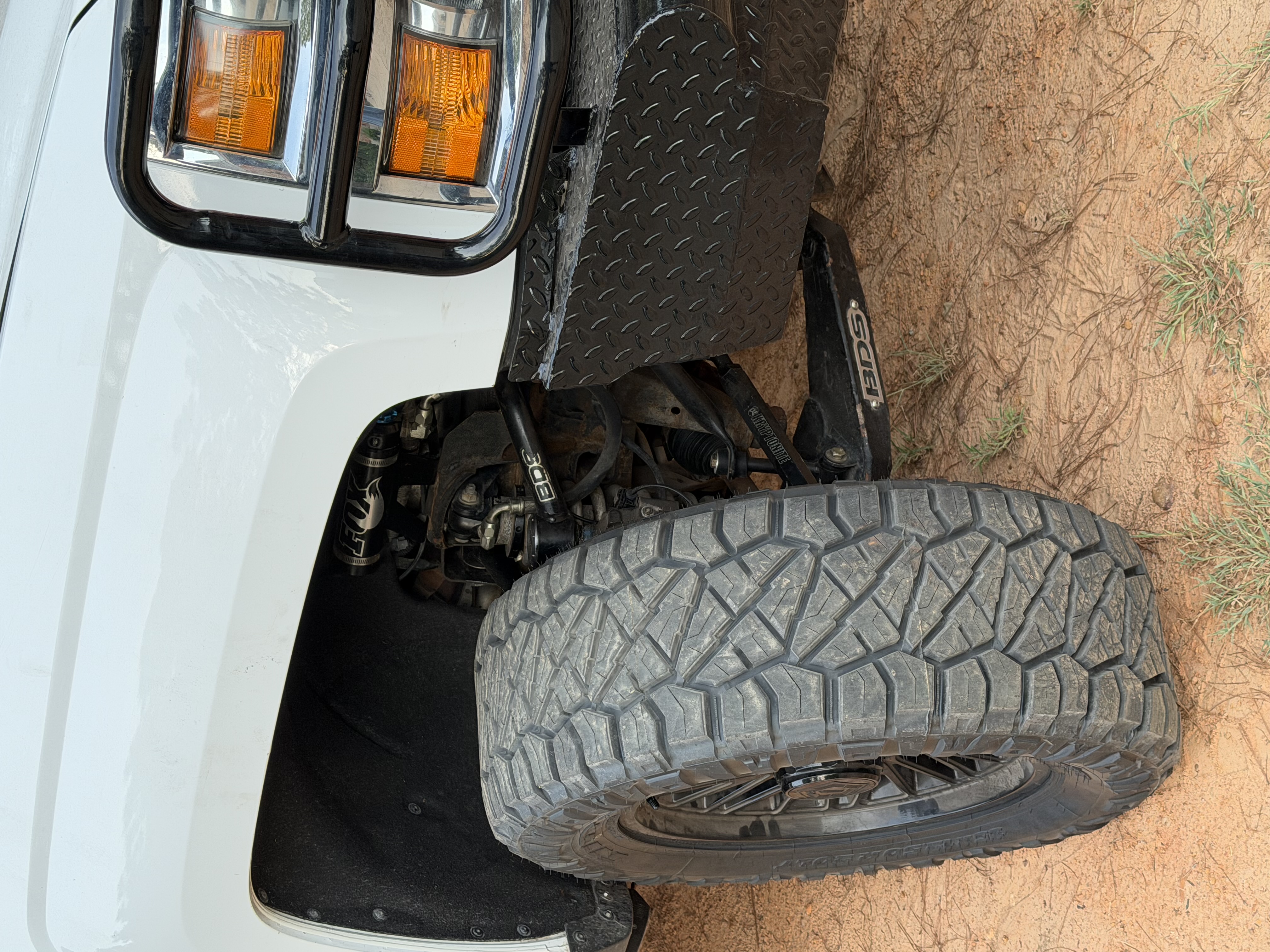 Used 2015 Chevrolet Silverado 2500 LT AWD/4WD image 8