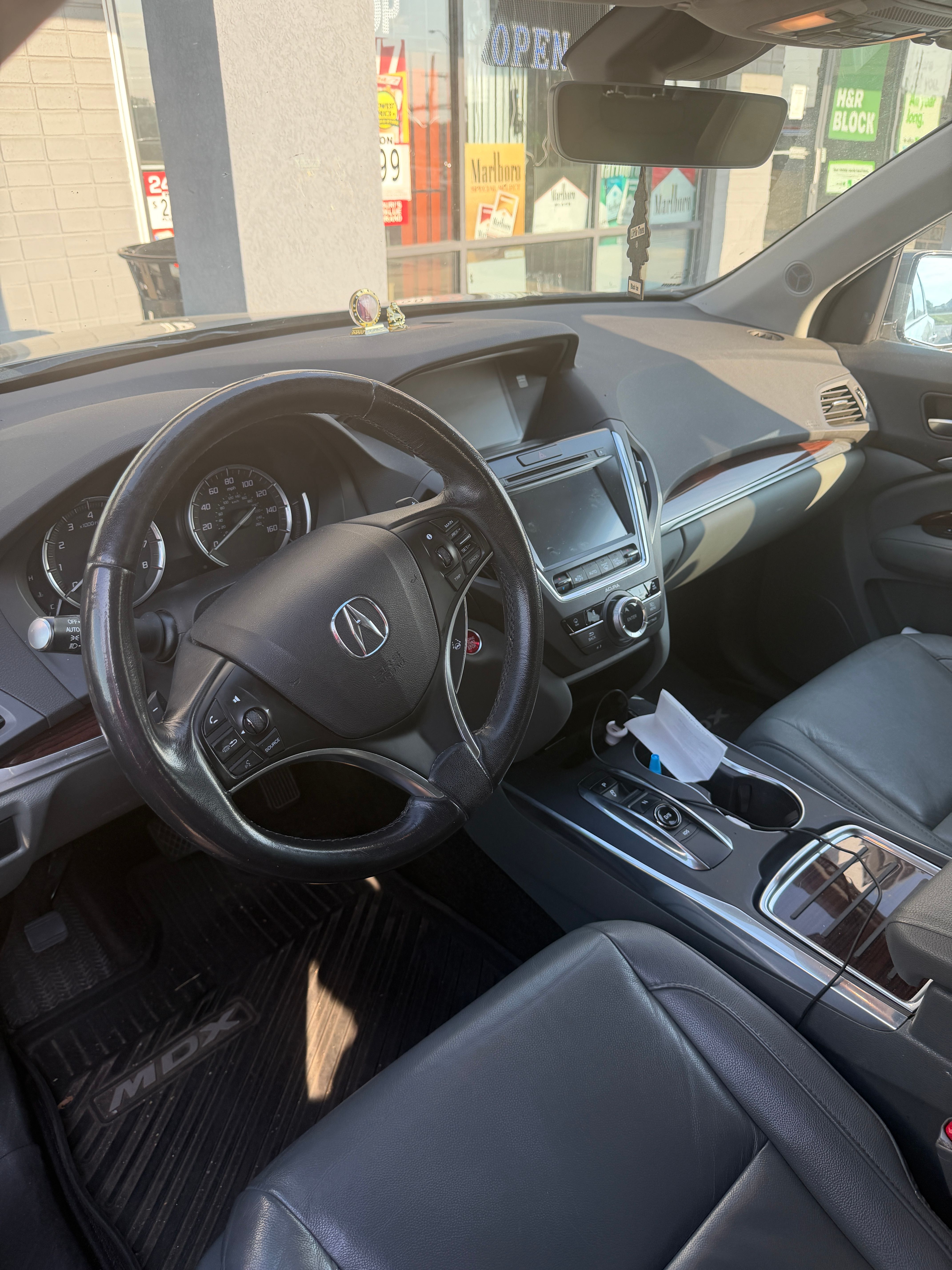 Used 2016 Acura MDX w/ Technology Package AWD/4WD image 6