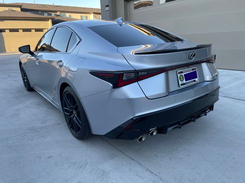 Used 2023 Lexus IS 500 image 4