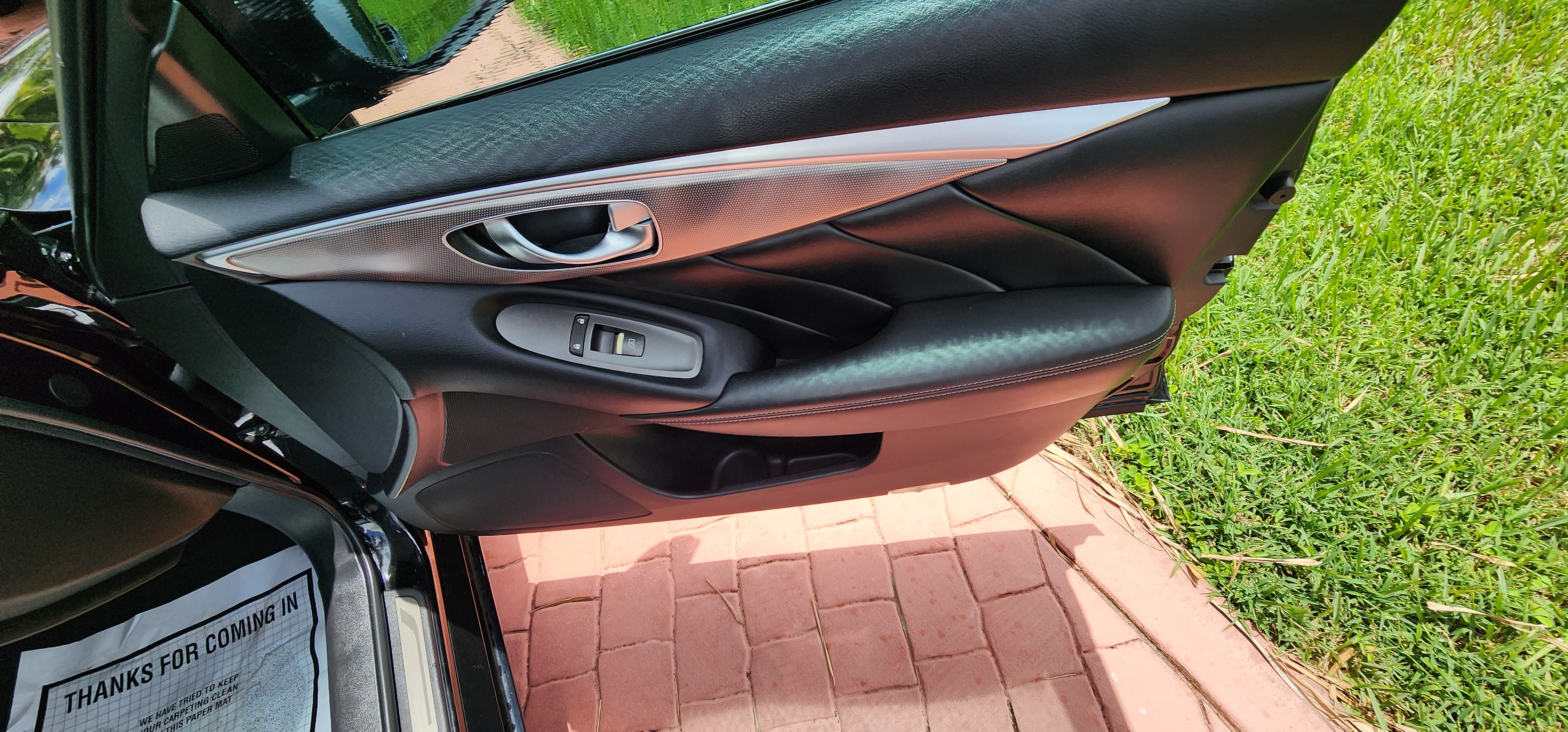 Used 2014 INFINITI Q50 RWD image 10