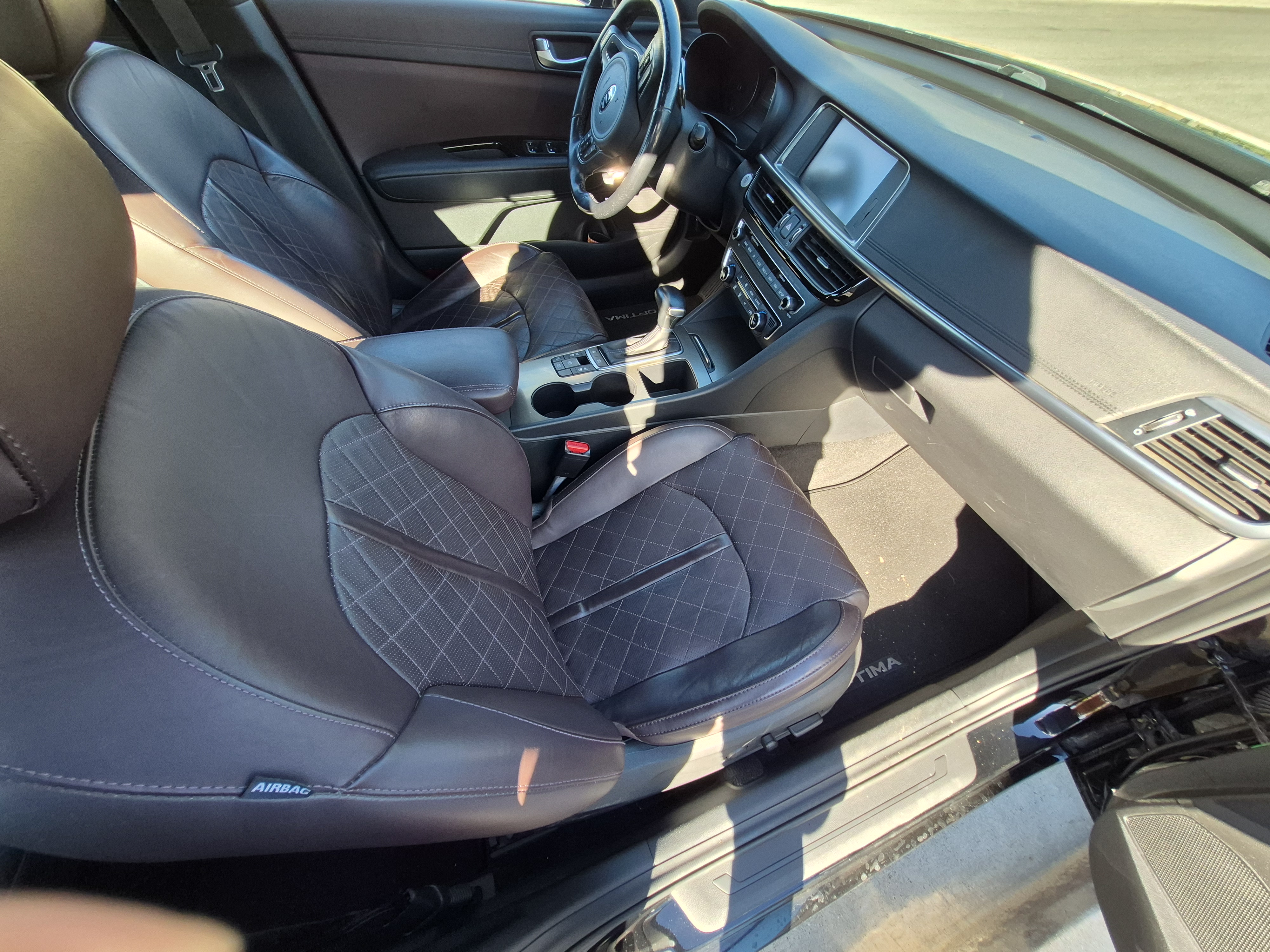 Used 2018 Kia Optima SX w/ Technology Package FWD image 22