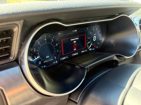 Used 2023 Ford Mustang Mach 1 w/ Equipment Group 700A image 2