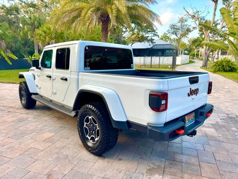 Used 2023 Jeep Gladiator Mojave w/ LED Lighting Group image 6