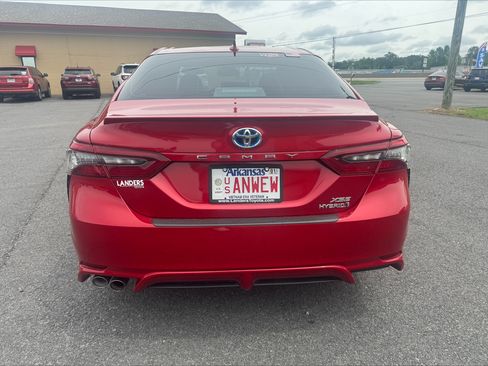 Used 2024 Toyota Camry XSE w/ Cold Weather Package FWD image 5