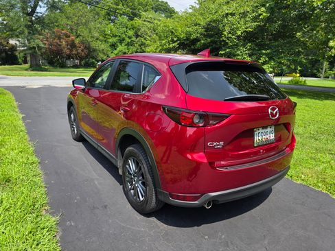 Used 2020 MAZDA CX-5 Touring AWD/4WD image 5