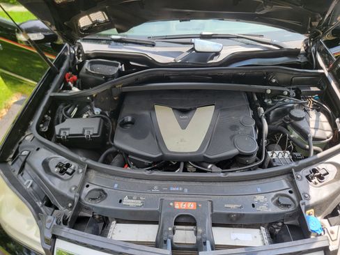 Used 2008 Mercedes-Benz GL 320 CDI 4MATIC image 14