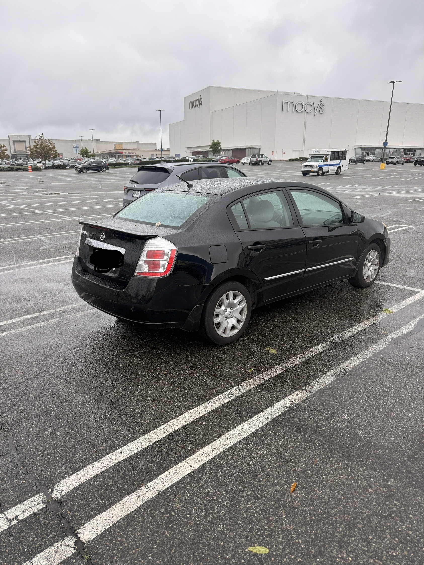 Used 2012 Nissan Sentra 2.0 S FWD image 8