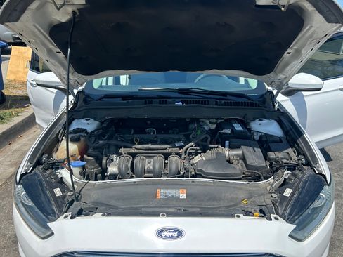 Used 2015 Ford Fusion S FWD image 9