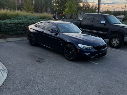 Used 2016 BMW M4 Coupe