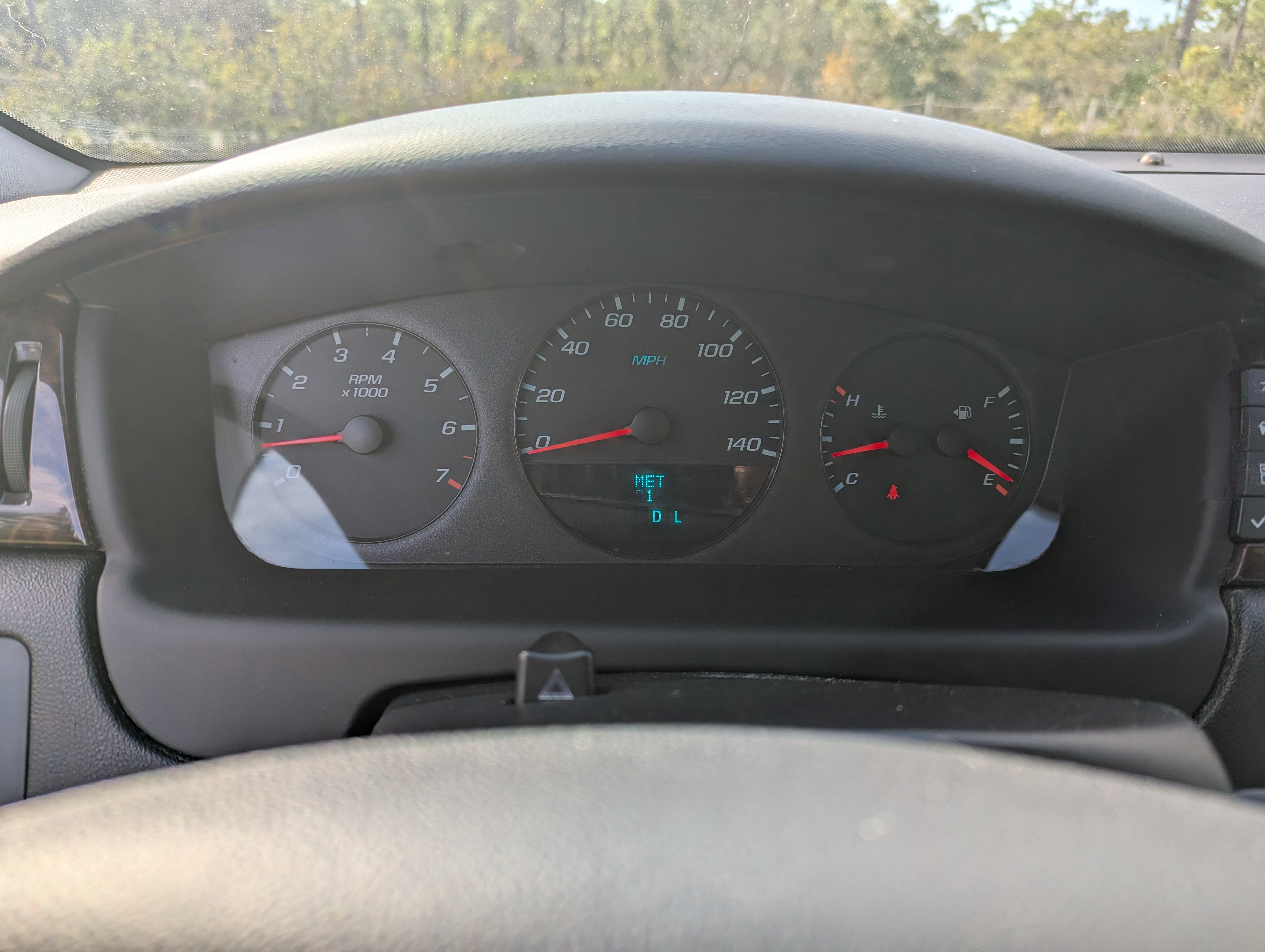 Used 2014 Chevrolet Impala Limited LS FWD image 9