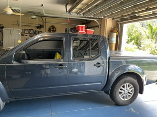 Used 2018 Nissan Frontier SV AWD/4WD image 5