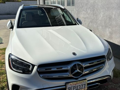 Used 2022 Mercedes-Benz GLC 300 image 5