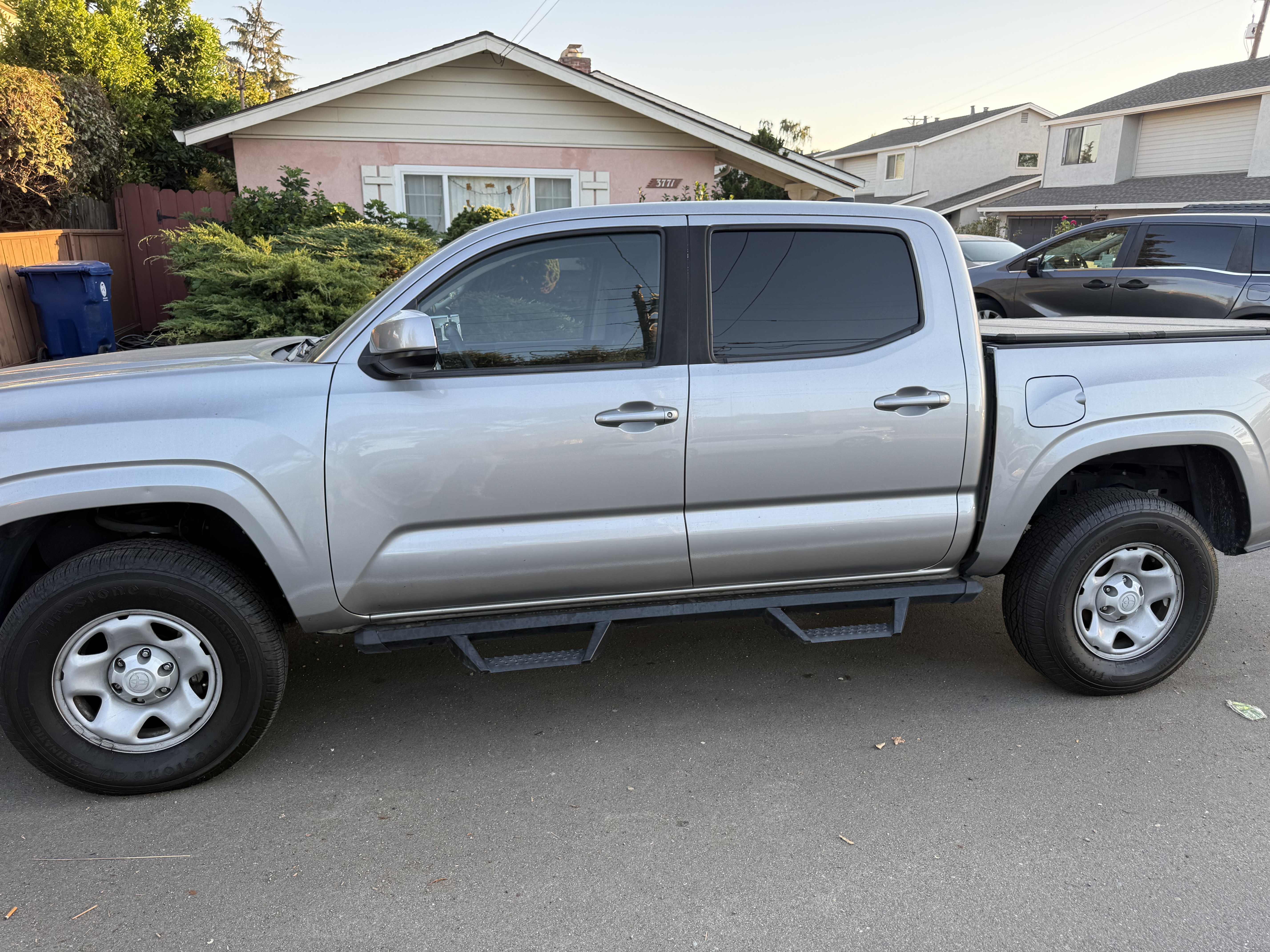 Used 2020 Toyota Tacoma SR w/ SR Convenience Package RWD image 5