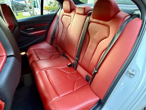 Used 2016 BMW M3 Sedan 4D image 14