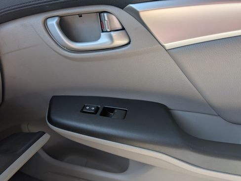 Used 2015 Honda Civic EX-L image 22