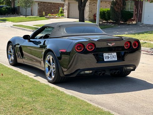 Used 2011 Chevrolet Corvette Grand Sport w/ Preferred Equipment Group RWD image 23