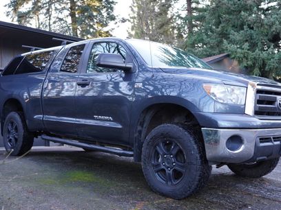 Used 2010 Toyota Tundra 4x4 Double Cab
