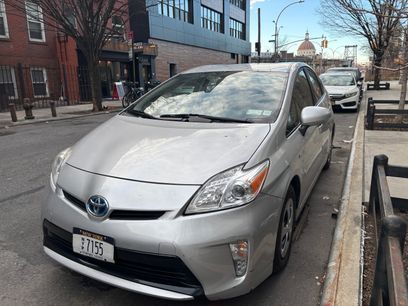 Used 2015 Toyota Prius Two