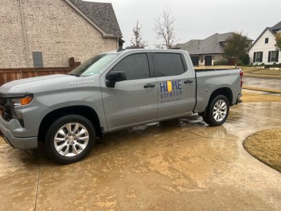 Used 2024 Chevrolet Silverado 1500 Custom