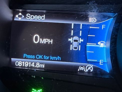 Used 2019 Ford Edge SEL w/ Equipment Group 201A FWD image 6