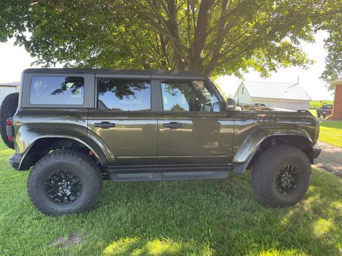 Used 2025 Ford Bronco Raptor AWD/4WD image 4