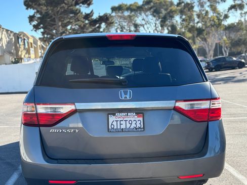 Used 2012 Honda Odyssey EX-L image 4