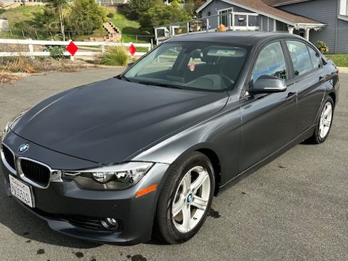 Used 2015 BMW 328i Sedan image 4
