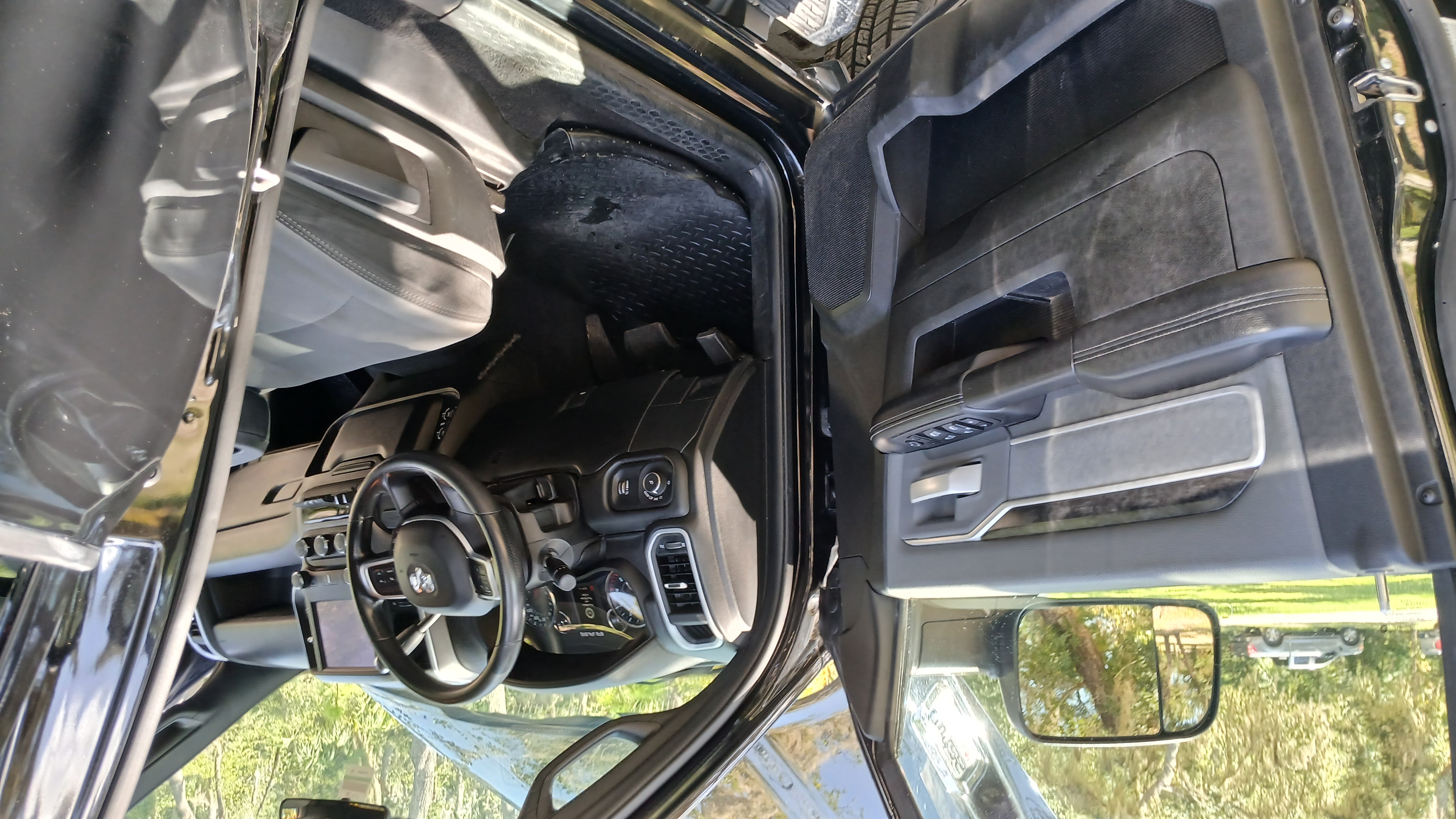 Used 2022 RAM 2500 Big Horn AWD/4WD image 11