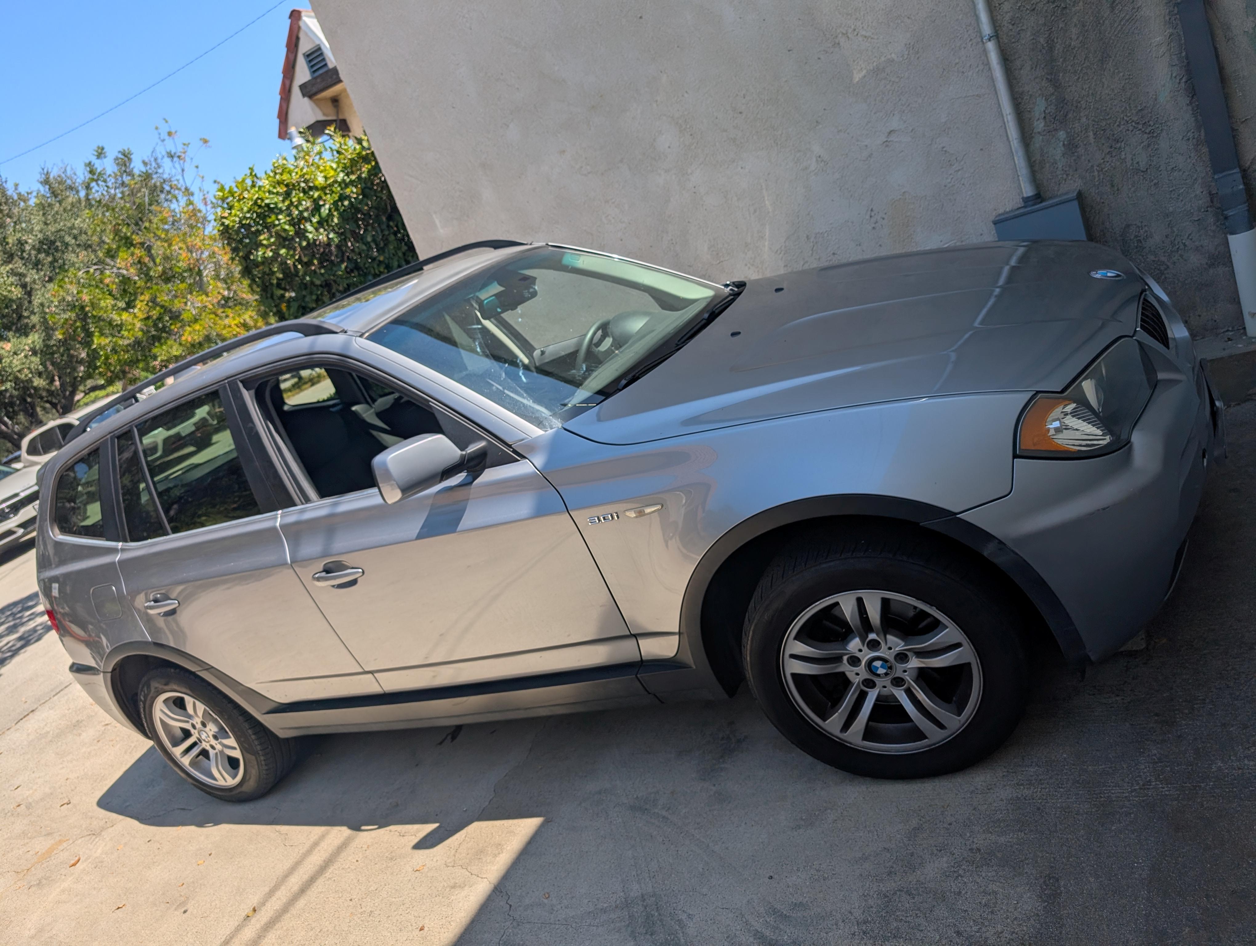 Used 2006 BMW X3 3.0i AWD/4WD image 1